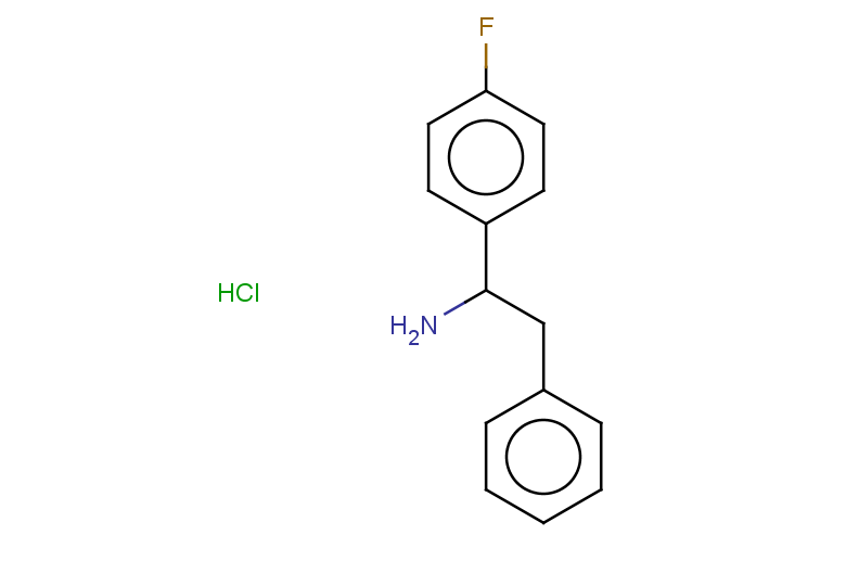 1-(4-fluorophenyl)-2-phenylethan-1-amine hydrochloride