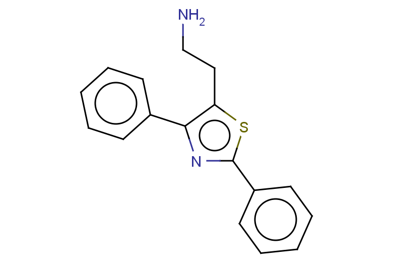 2-(2,4-diphenyl-1,3-thiazol-5-yl)ethan-1-amine
