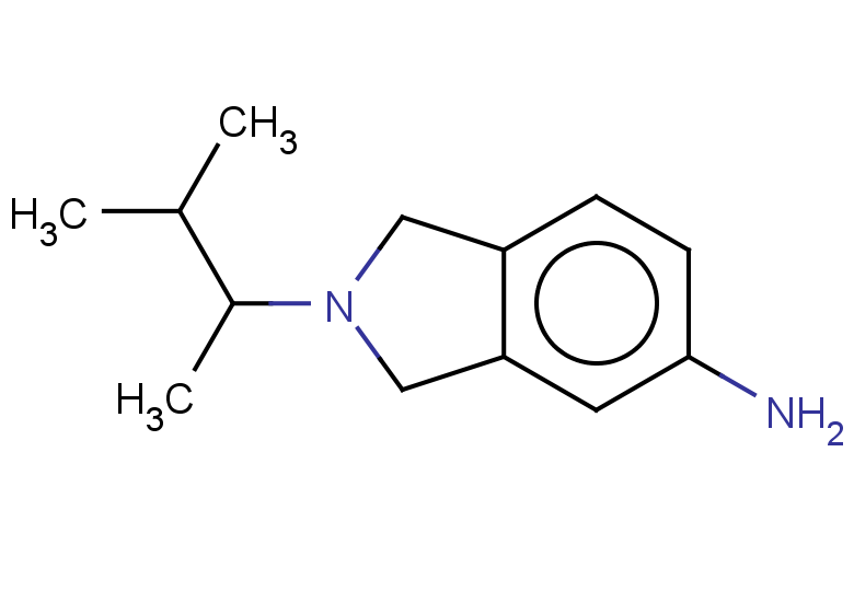 2-(3-methylbutan-2-yl)-2,3-dihydro-1H-isoindol-5-amine