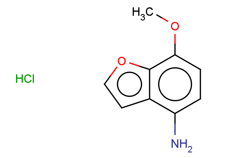 7-methoxy-1-benzofuran-4-amine hydrochloride