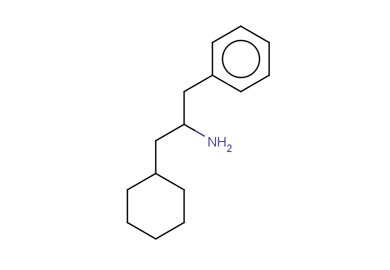 1-cyclohexyl-3-phenylpropan-2-amine