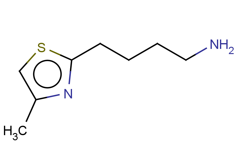 4-(4-methyl-1,3-thiazol-2-yl)butan-1-amine