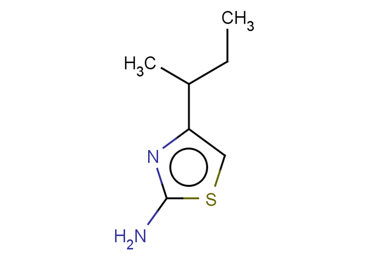 4-(butan-2-yl)-1,3-thiazol-2-amine