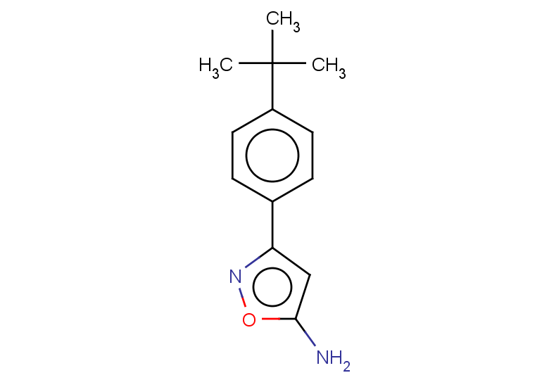 3-(4-tert-butylphenyl)-1,2-oxazol-5-amine