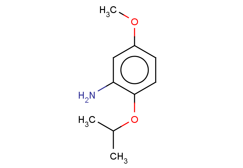 5-methoxy-2-(propan-2-yloxy)aniline
