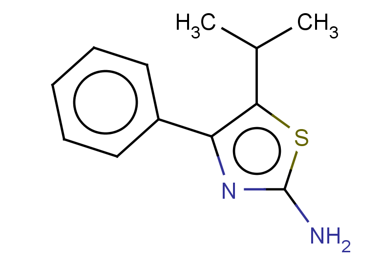 4-phenyl-5-(propan-2-yl)-1,3-thiazol-2-amine
