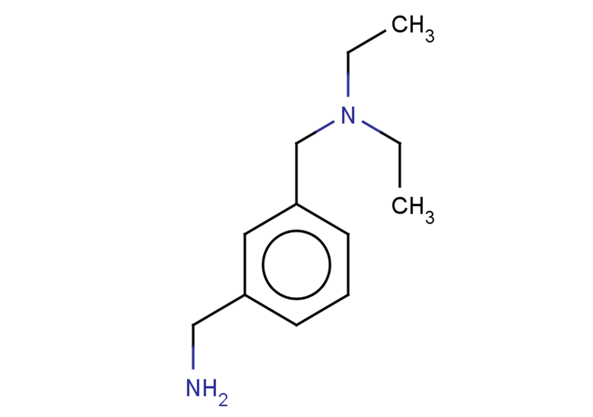 {3-[(diethylamino)methyl]phenyl}methanamine