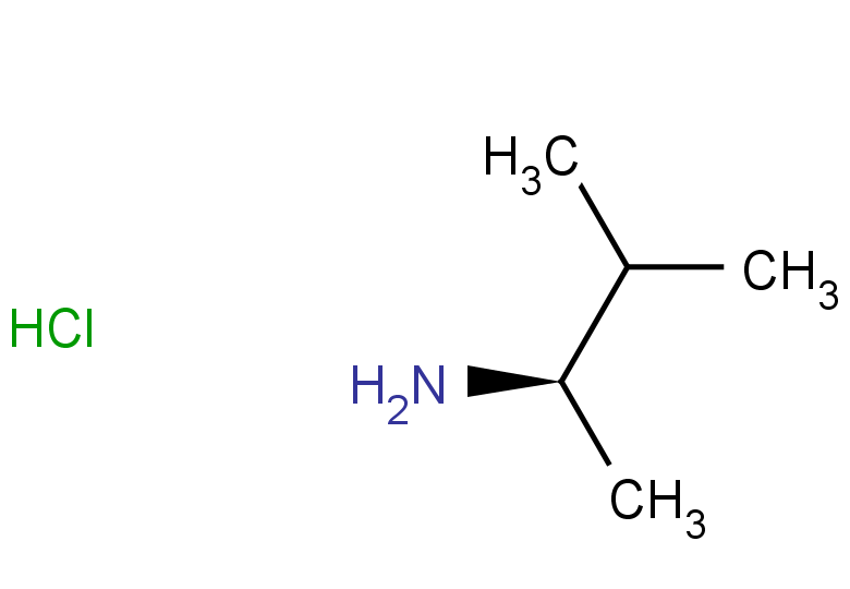 (2R)-3-methylbutan-2-amine hydrochloride