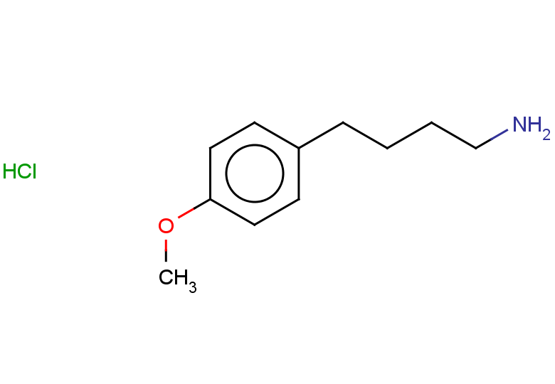 4-(4-methoxyphenyl)butan-1-amine hydrochloride