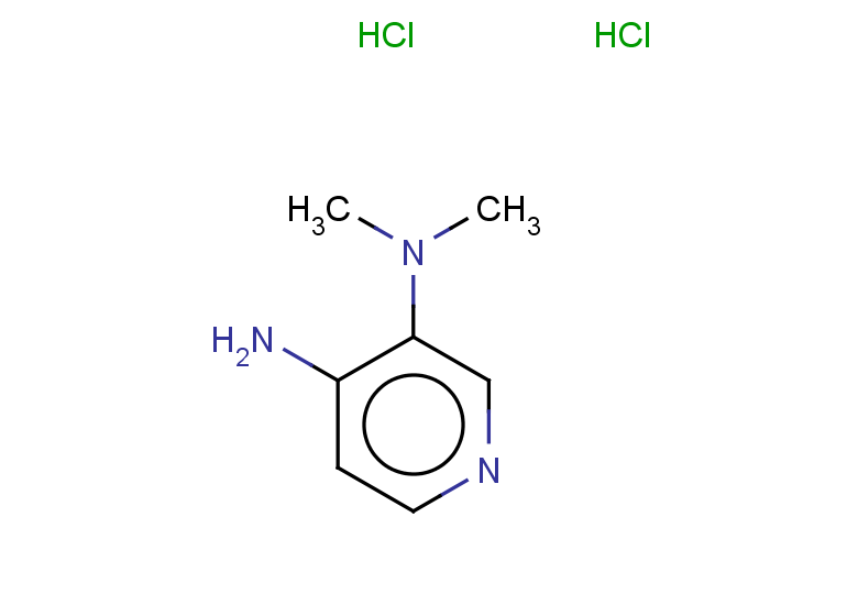 N3,N3-dimethylpyridine-3,4-diamine dihydrochloride