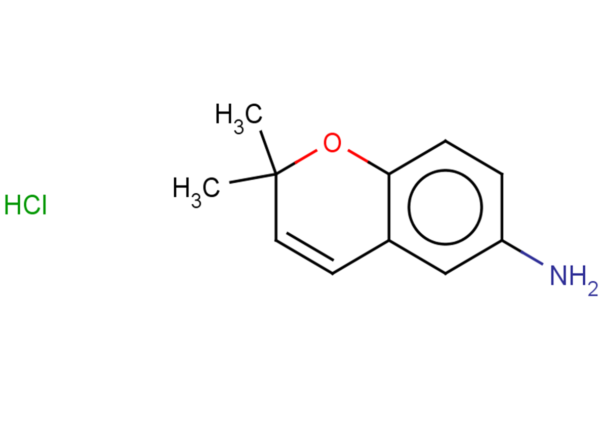 2,2-dimethyl-2H-chromen-6-amine hydrochloride