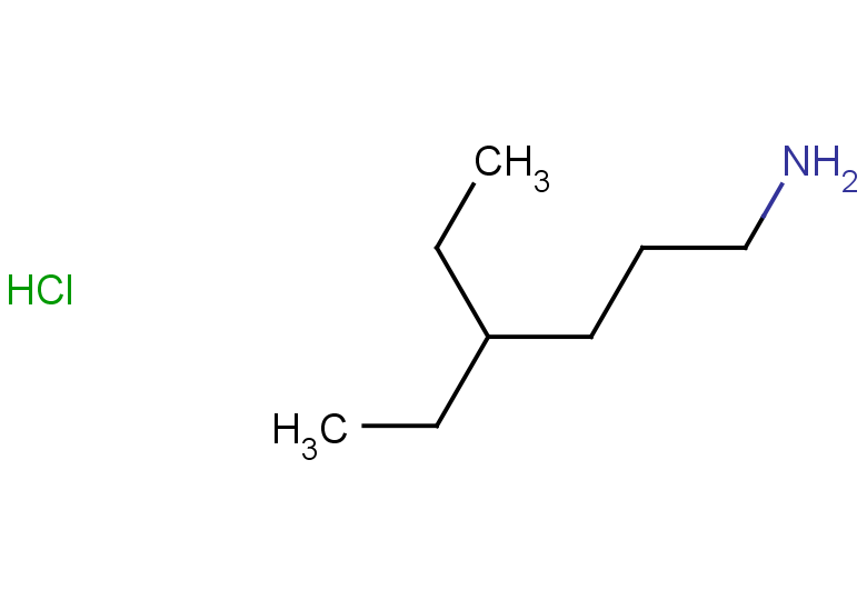 4-ethylhexan-1-amine hydrochloride