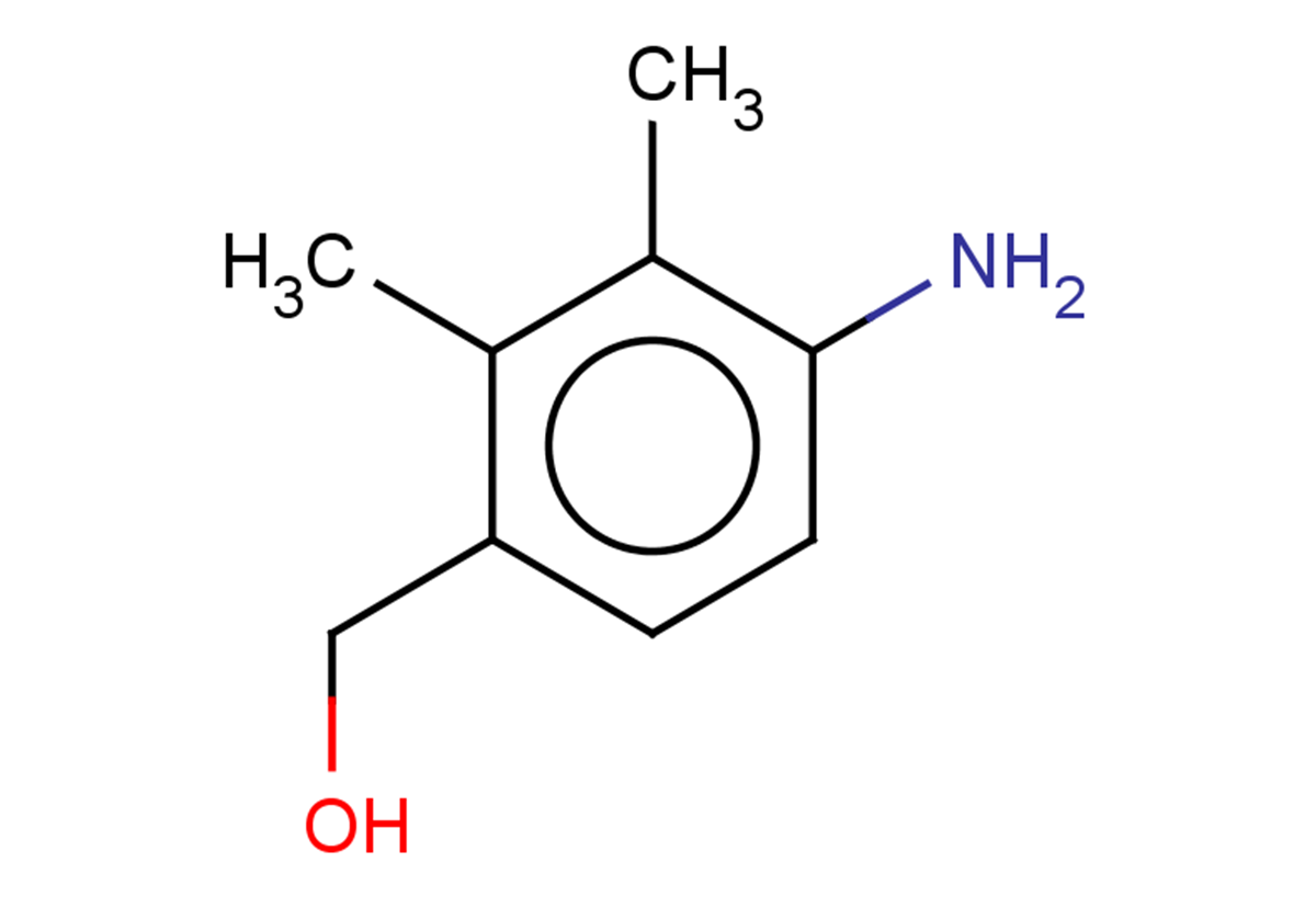 (4-amino-2,3-dimethylphenyl)methanol