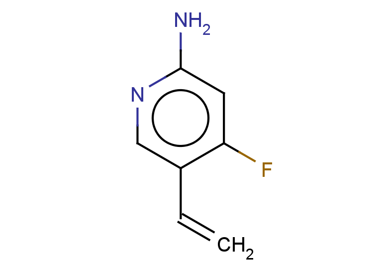 5-ethenyl-4-fluoropyridin-2-amine
