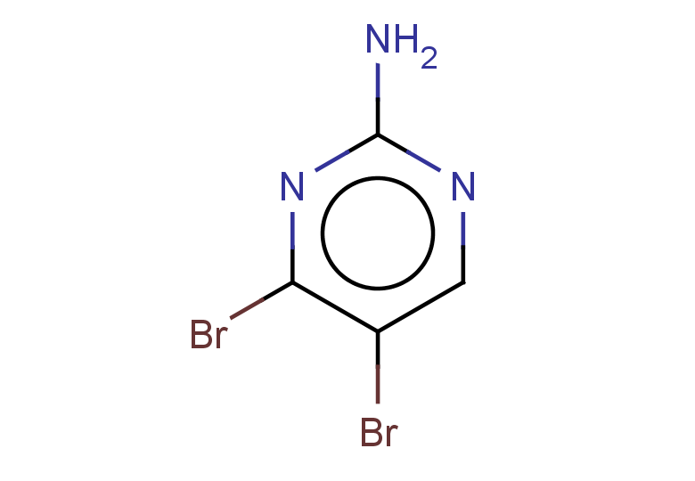 4,5-dibromopyrimidin-2-amine