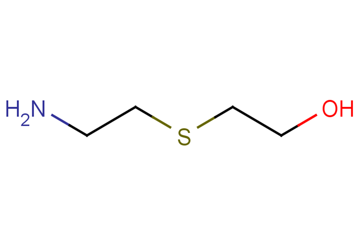 2-[(2-aminoethyl)sulfanyl]ethan-1-ol