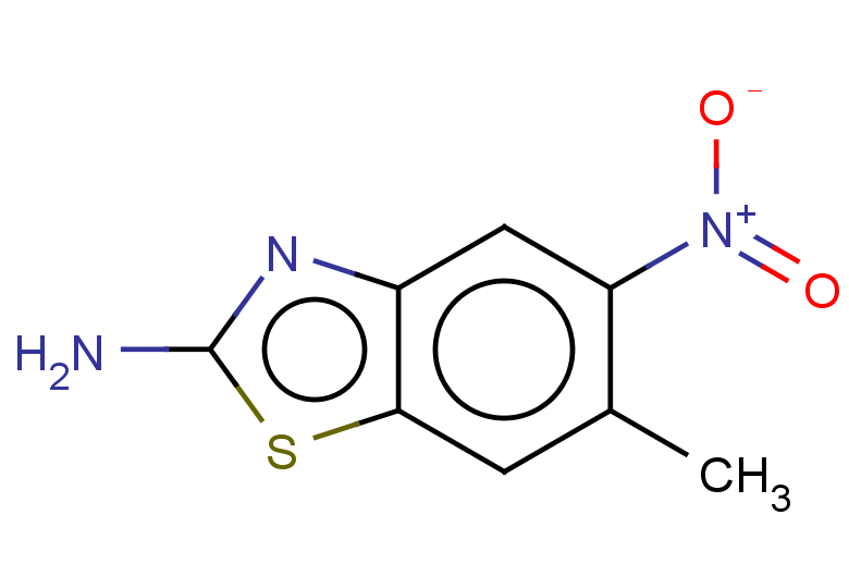 6-methyl-5-nitro-1,3-benzothiazol-2-amine