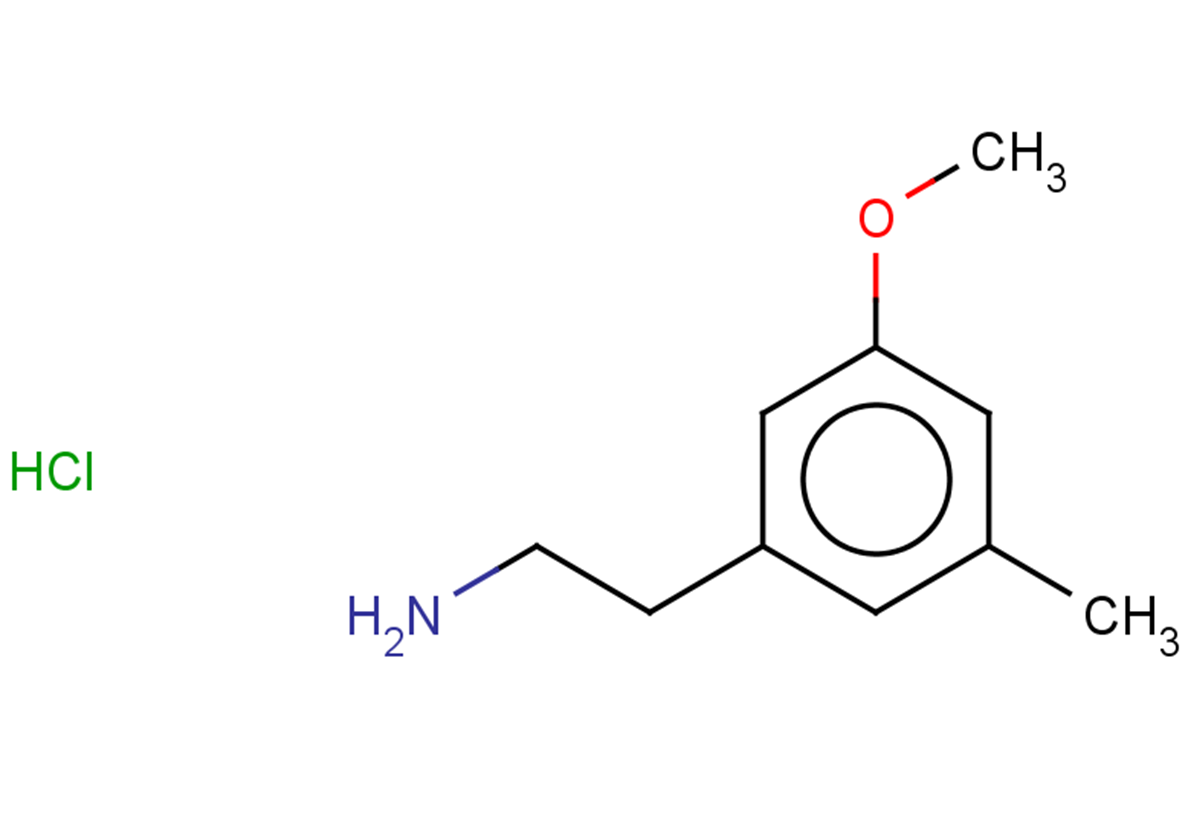 2-(3-methoxy-5-methylphenyl)ethan-1-amine hydrochloride