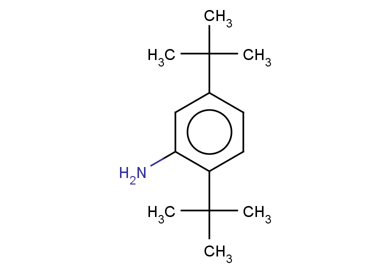2,5-di-tert-butylaniline