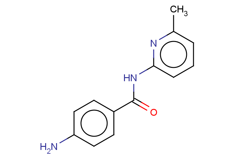 4-amino-N-(6-methylpyridin-2-yl)benzamide