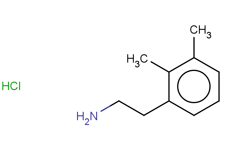 2-(2,3-dimethylphenyl)ethan-1-amine hydrochloride