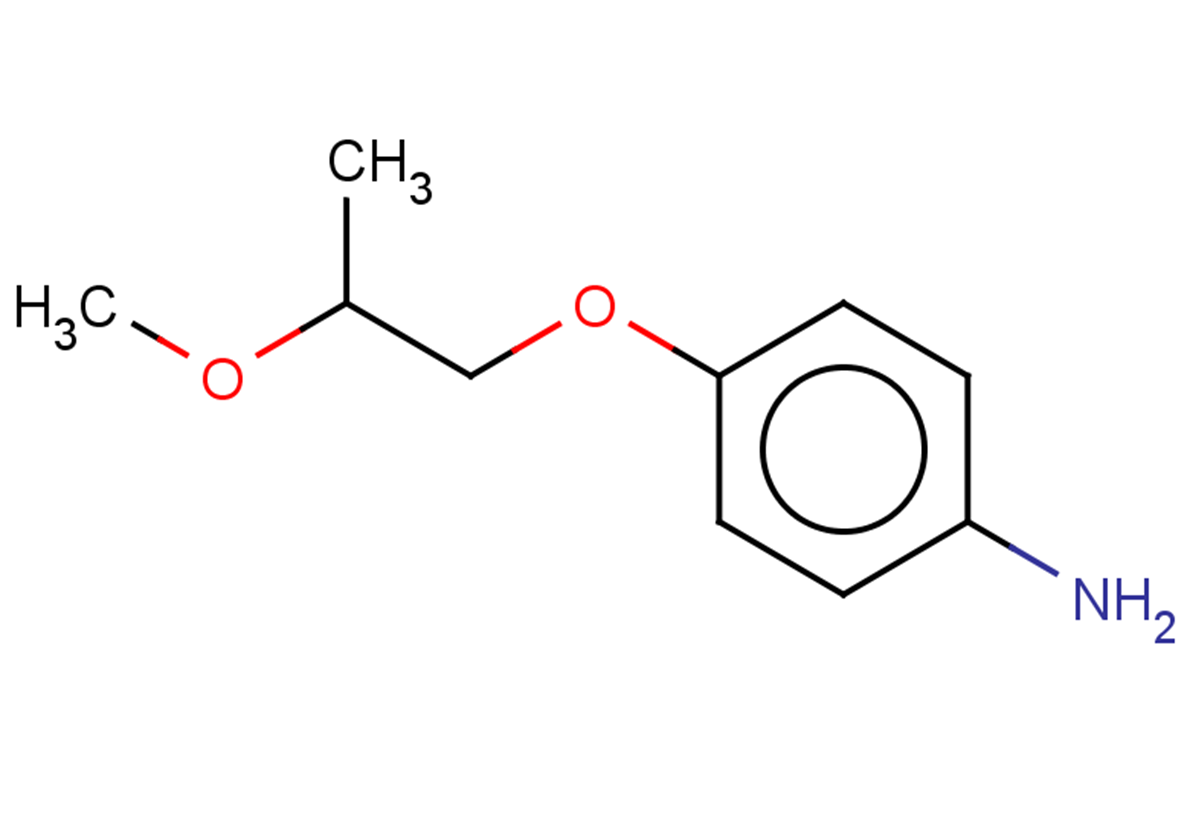 4-(2-methoxypropoxy)aniline