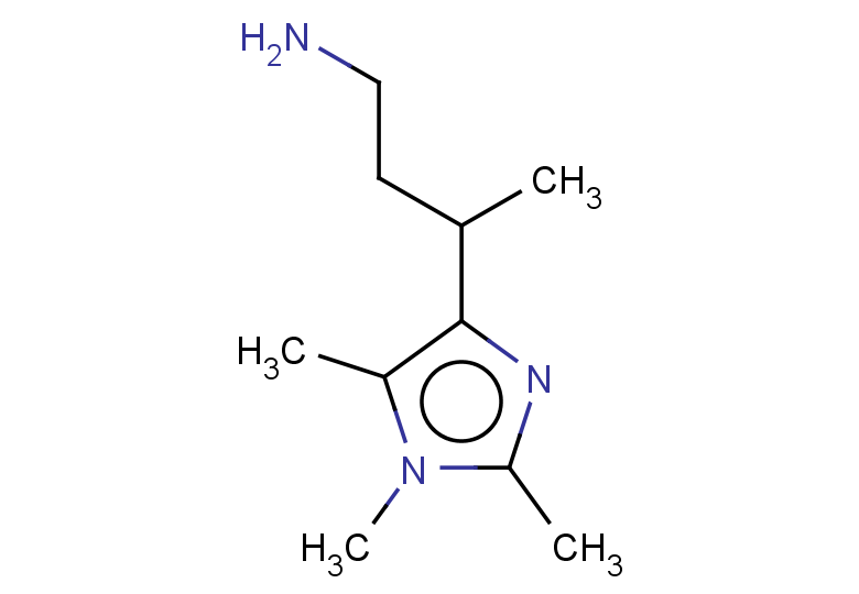 3-(1,2,5-trimethyl-1H-imidazol-4-yl)butan-1-amine
