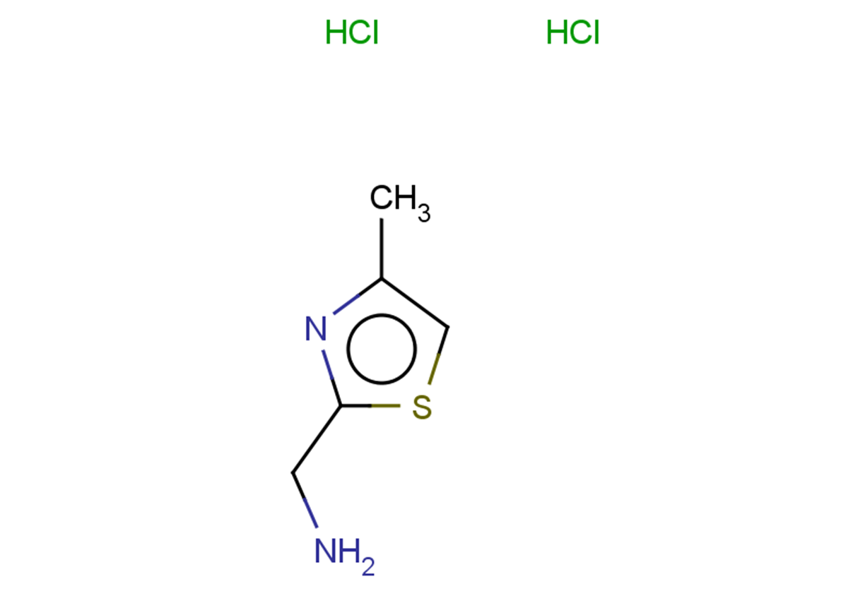 1-(4-methyl-1,3-thiazol-2-yl)methanamine dihydrochloride