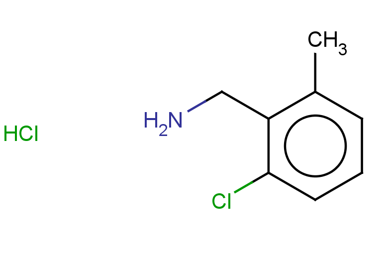 1-(2-chloro-6-methylphenyl)methanamine hydrochloride