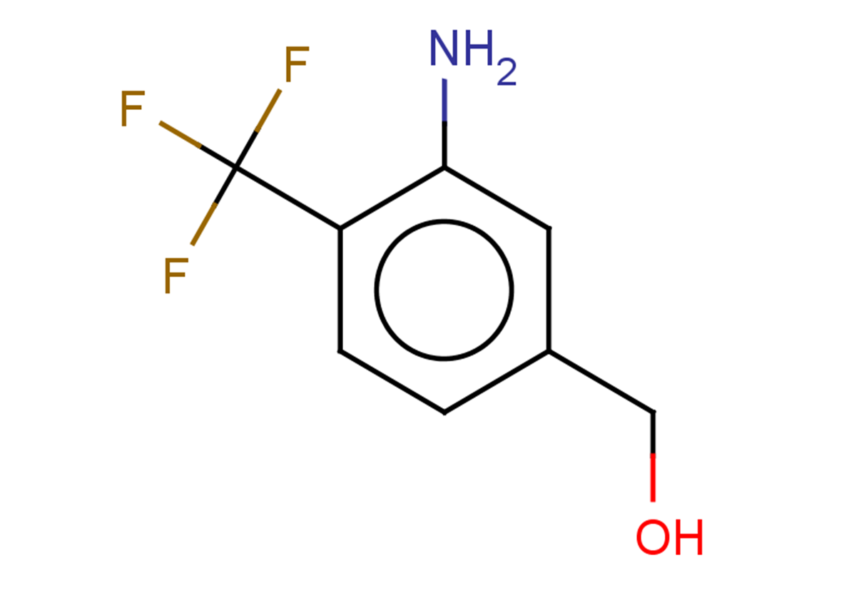 [3-amino-4-(trifluoromethyl)phenyl]methanol