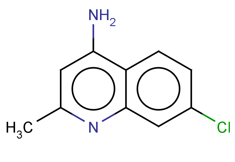 7-chloro-2-methylquinolin-4-amine