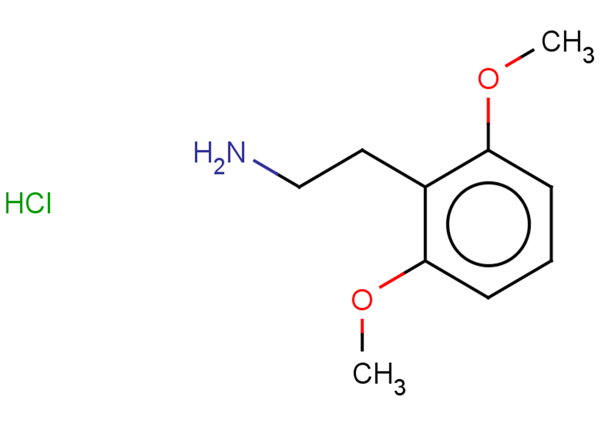 2-(2,6-dimethoxyphenyl)ethan-1-amine hydrochloride