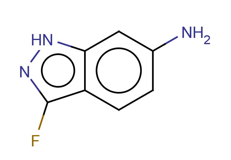 3-fluoro-1H-indazol-6-amine