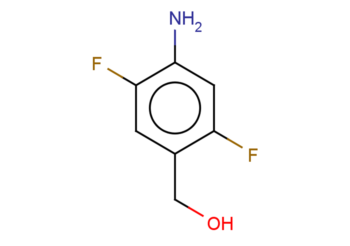 (4-amino-2,5-difluorophenyl)methanol