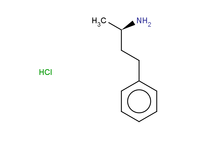 (2R)-4-phenylbutan-2-amine hydrochloride