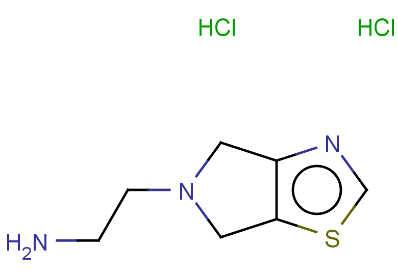 2-{4H,5H,6H-pyrrolo[3,4-d][1,3]thiazol-5-yl}ethan-1-amine dihydrochloride