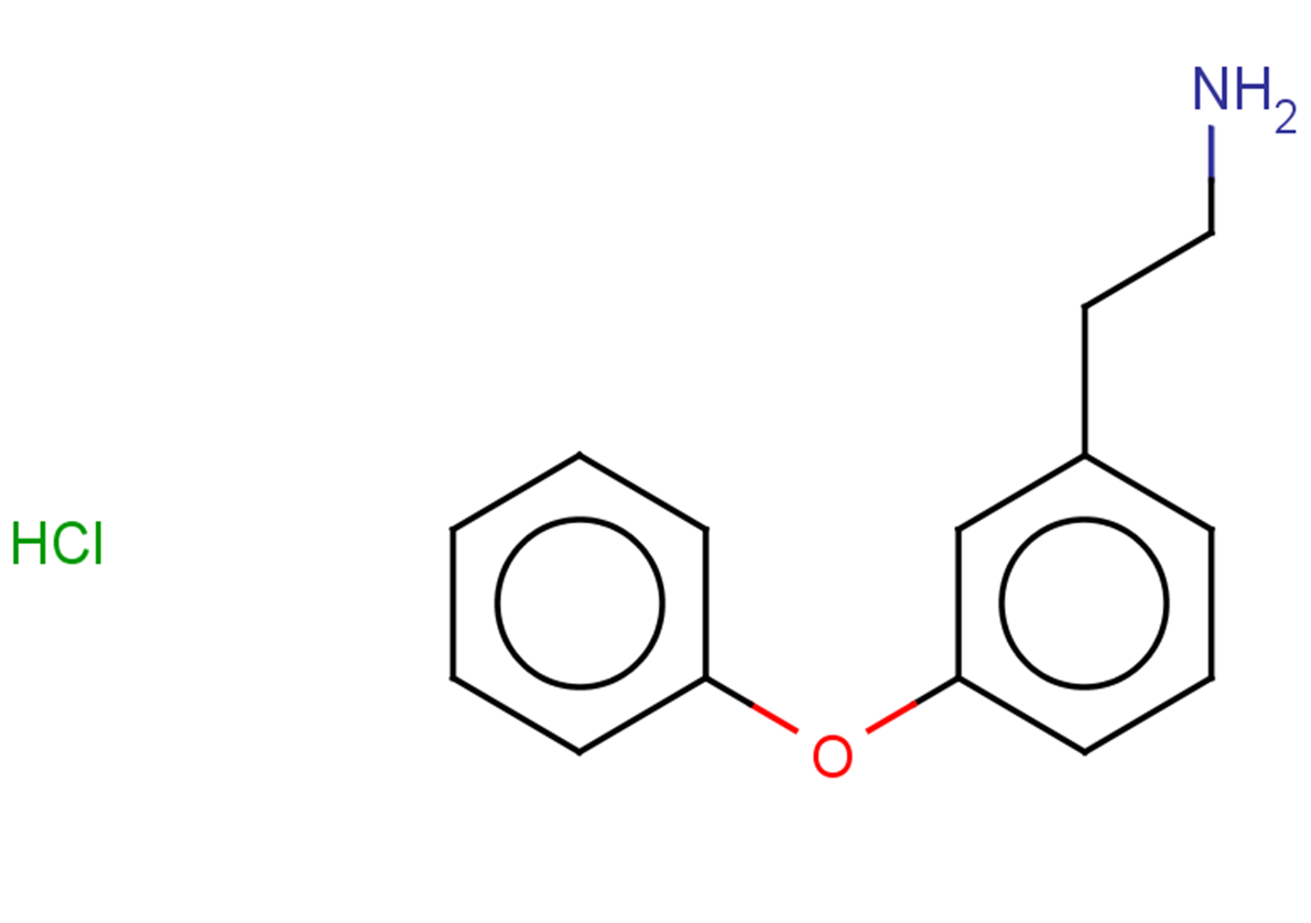 2-(3-phenoxyphenyl)ethan-1-amine hydrochloride