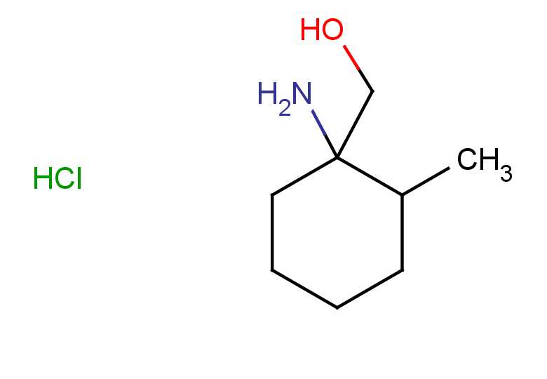 (1-amino-2-methylcyclohexyl)methanol hydrochloride