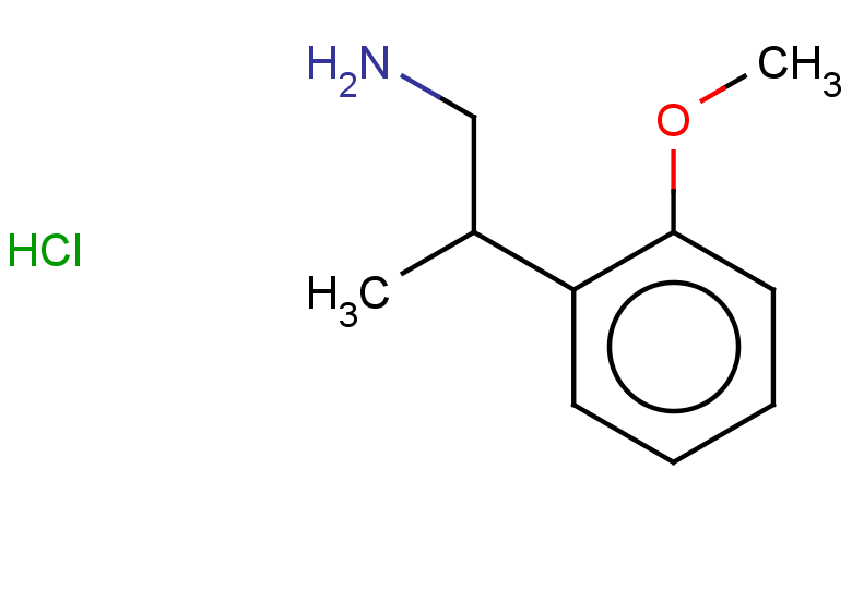 2-(2-methoxyphenyl)propan-1-amine hydrochloride