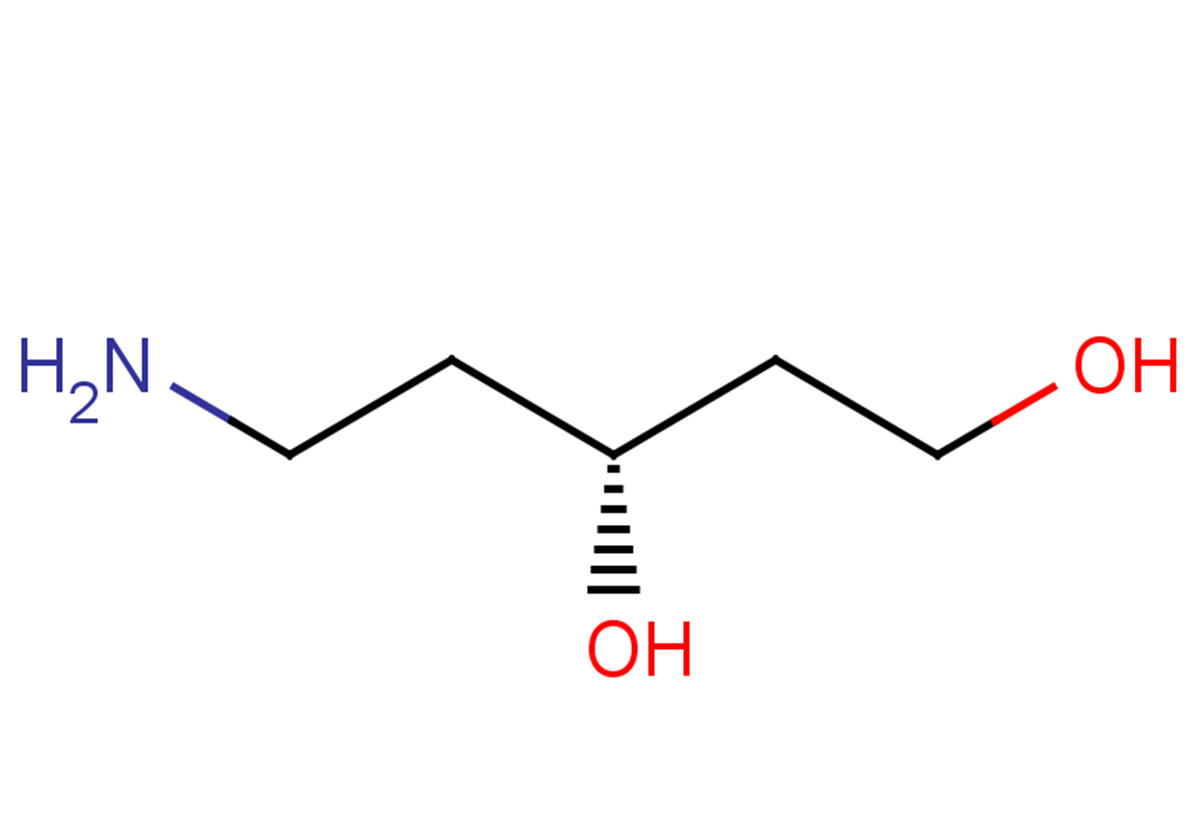 (3R)-5-aminopentane-1,3-diol