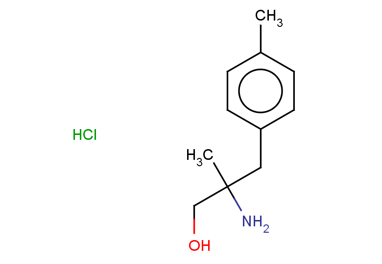 2-amino-2-methyl-3-(4-methylphenyl)propan-1-ol hydrochloride
