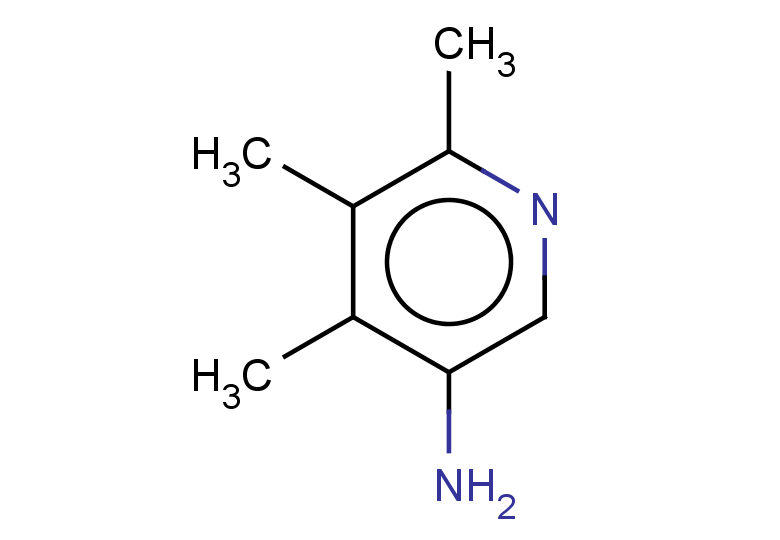 4,5,6-trimethylpyridin-3-amine
