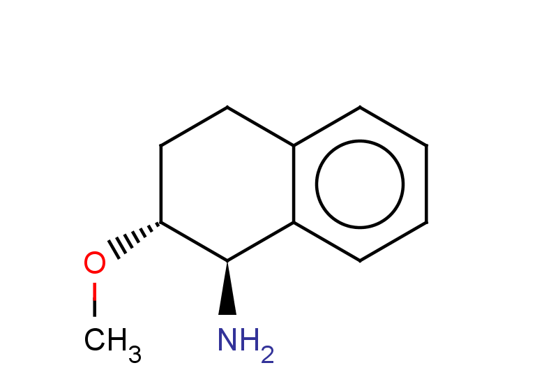 rac-(1R,2R)-2-methoxy-1,2,3,4-tetrahydronaphthalen-1-amine, trans