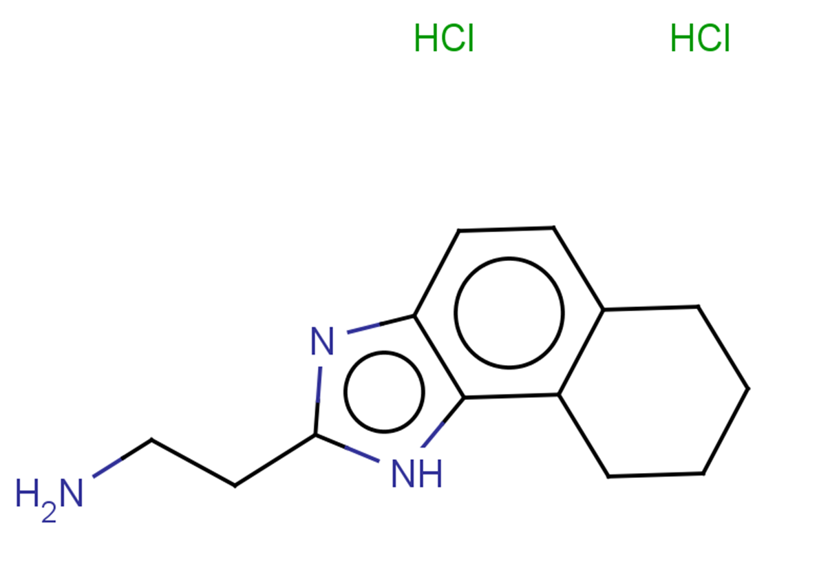 2-{1H,6H,7H,8H,9H-naphtho[1,2-d]imidazol-2-yl}ethan-1-amine dihydrochloride