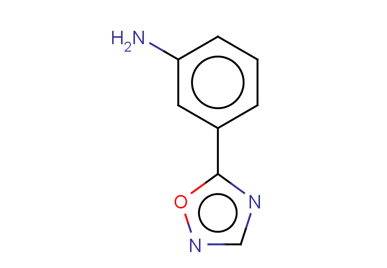 3-(1,2,4-oxadiazol-5-yl)aniline