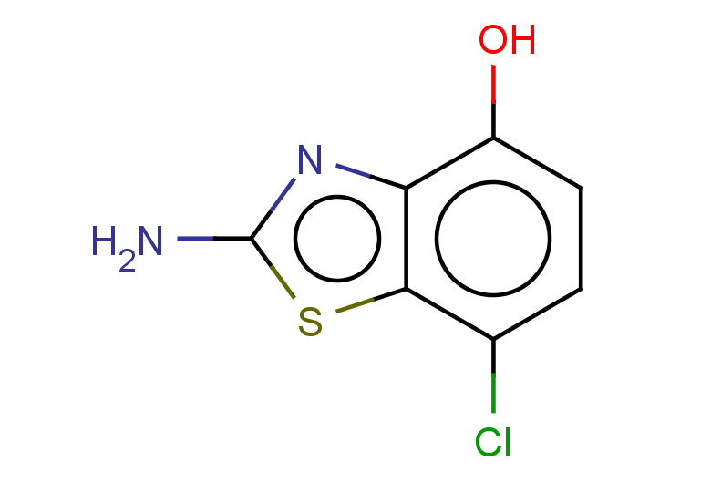 2-amino-7-chloro-1,3-benzothiazol-4-ol