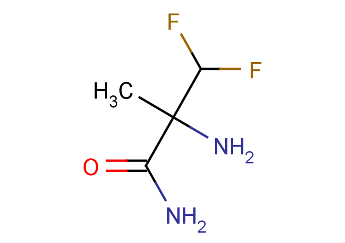 2-amino-3,3-difluoro-2-methylpropanamide