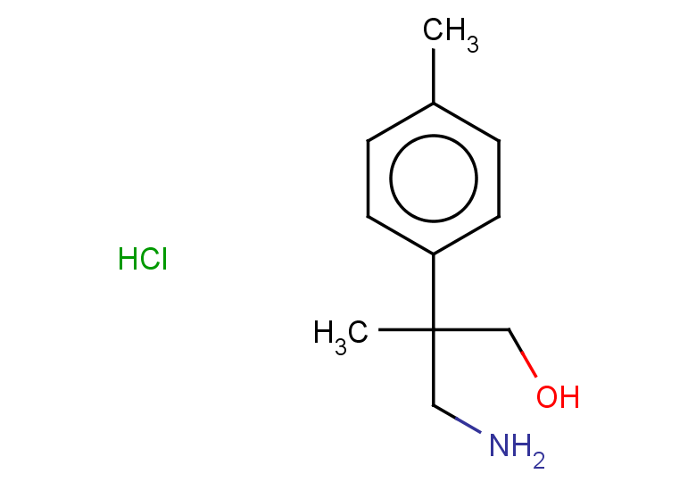 3-amino-2-methyl-2-(4-methylphenyl)propan-1-ol hydrochloride