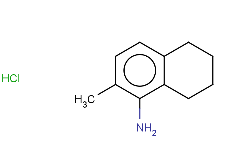 2-methyl-5,6,7,8-tetrahydronaphthalen-1-amine hydrochloride