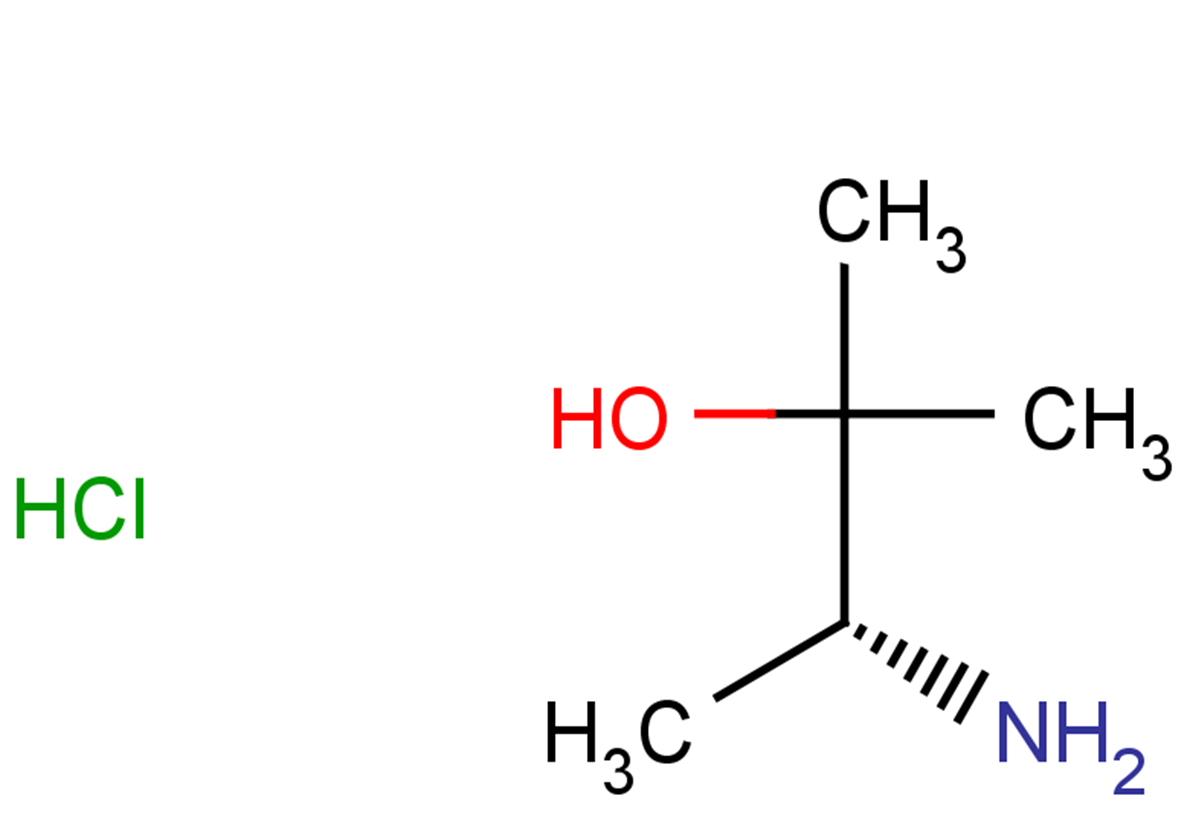 (3R)-3-amino-2-methylbutan-2-ol hydrochloride